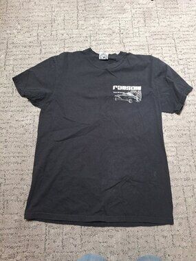 Ransom Graphic T Shirt